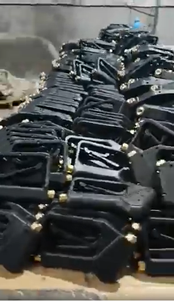 High Pressure Washer 5000psi Trigger Guns Under Production